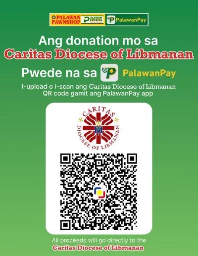 Donation QR Code